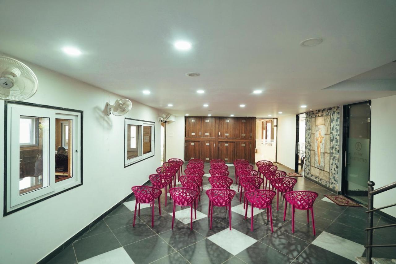 M Square Hotel Hyderabad Exterior foto